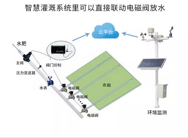 農業物聯網，未來農業發展的一把利器